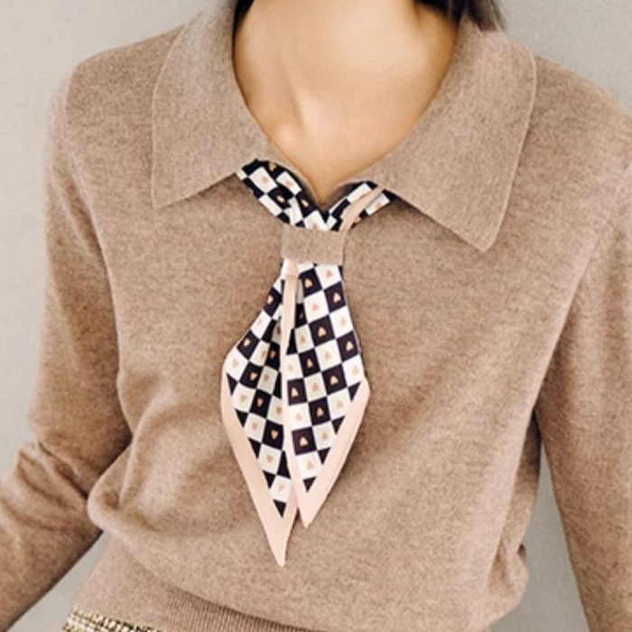 수입여성의류 하이퀄리티 유니크한 스타일의 스웨터